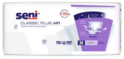 Підгузки для дорослих Seni Classic Plus Air Medium 30 шт (5900516800116)