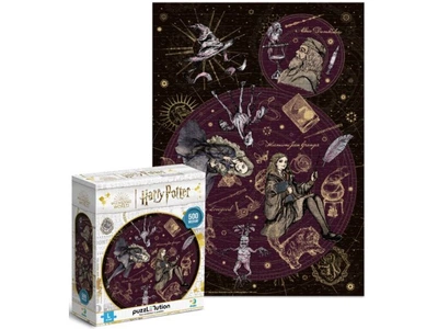 Пазли Harry Potter. Лідер. Перфекціоністка. Надзвичайна, DoDo, 500 ел., 200507