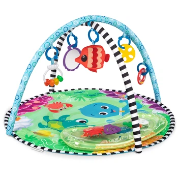 Коврик развивающий 2 в 1 Baby Einstein "Sea Floor Explorers" (12807)