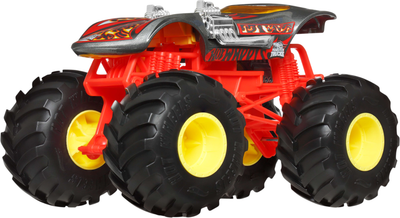 Автомобіль Mattel Hot Wheels Monster Trucks Oversized Twin Mill 1:24 JDR14 (194735289158)