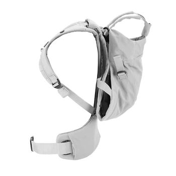Заплечная переноска к рюкзаку Stokke MyCarrier™ Front, цвет серый (451506)