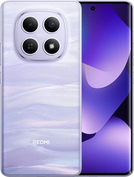 Смартфон Xiaomi Redmi Note 15 5G 8/256GB Purple (Global Version) (with charger)