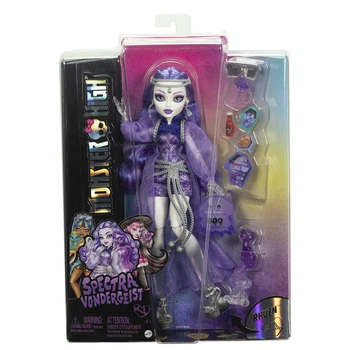 Лялька Спектра Монстро-класика Monster High (HXH77)