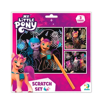 Набір гравюр «My Little Pony», 200189