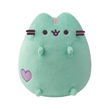 Іграшка м'яконабивна Pusheen (Пушін) м'ятний 18 cm (см)