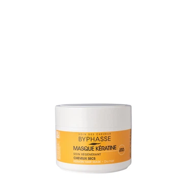 Маска для волосся Byphasse Sublim Protect Keratin Hair Mask Dry Hair 250 мл (120096145)