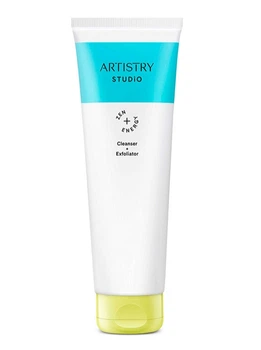 Гель для вмивання з відлущувальними частинками Amway Artistry Studio 125 мл (hub_va2mp2)