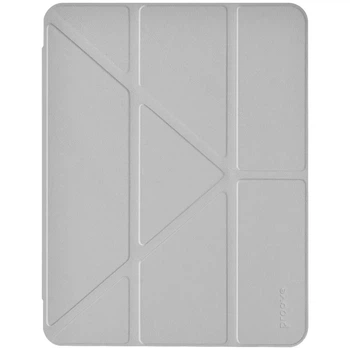 Чехол Proove Solid Case iPad Pro 12.9 2018/2020/2021/2022 серый