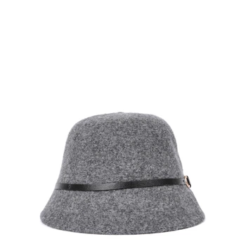 Панама жіноча LuckyLOOK МОНТІ One Size Сірий (952-225)