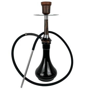 Кальян Totem Monolit Optima Chocolate (Drop Black)
