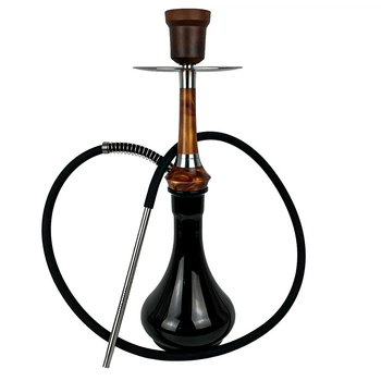 Кальян Totem Monolit Optima Bronze (Drop Black)