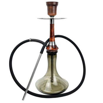 Кальян Totem Monolit Optima Cooper (Craft Brown)