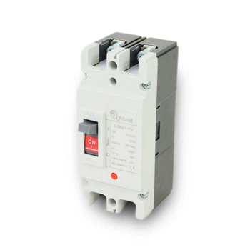 Автомат Lightwell DC MCCB LQM1-125Z/2P/63-125A DC500V 125A (304198)