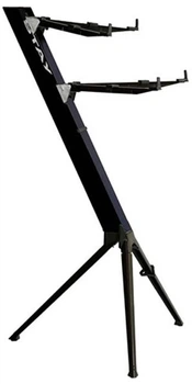 Statyw STAY INTRUDER Dwupoziomowy Czarny