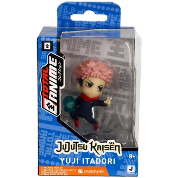 Фигурка Total Anime Магическое сражение Итадори на платформе (KAZ0075-W1)