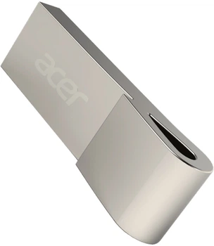 Флеш пам'ять USB Acer UF200 64GB USB 2.0 Silver (BL.9BWWA.504)