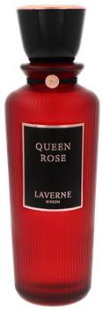 Woda perfumowana unisex Laverne Queen Rose 200 ml (6287042281428)