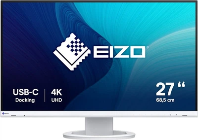 Монітор EIZO 27'' FlexScan EV2740S-WT White