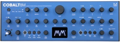 Синтезатор Modal Cobalt8M