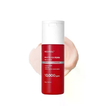 Пудра очищающая MEDIPEEL Phyto EX PDRN Micro Shot Powder Cleanser 70 g