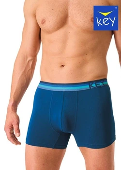 Труси-боксери КЕЙ MXH 276 B26 розмір 2XL колір синій