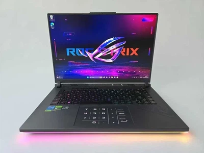 Ноутбук Asus ROG STRIX G16 I9 13980HX/RTX 4070/RAM 16GB/SSD 512GB/165Hz Б\В - Б/В