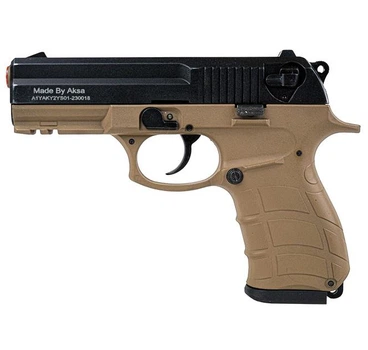 Пістолет сигнальний Aksa Arms AK15 CC-02 cal.9 PAK (Beretta)