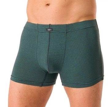 Труси-боксери КЕЙ MXH 323 B26 розмір 2XL колір зелений