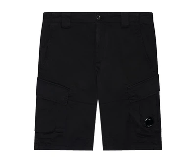Шорти C.P. Company Sateen Stretch Cargo 18CMBE116A-005694G-999 48