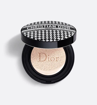 Тональний кушон Dior Forever Couture Perfect Cushion New Look Limited Edition 1N Neutral, 14 г (0855)