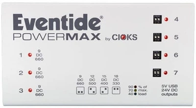 Педаль эффектов Eventide PowerMAX V2