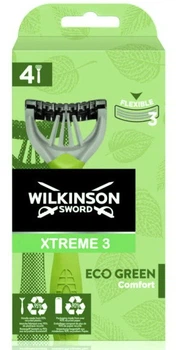 Станок Wilkinson Sword Xtreme3 (4) одноразовий