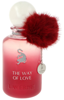 Woda perfumowana damska Laverne The Way Of Love 100 ml (6287042285990)