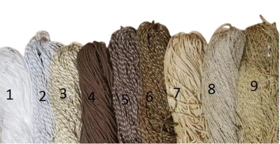 Декоративный шнур 5 мм №6