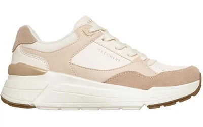 Женские кроссовки Skechers 39 Бежевый 190133 NTMT