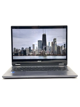 Ноутбук Acer Travelmate P414-51 Multitouch Intel Core i5 (i5-1135G7) 8 Гб 256 Гб SSD Клас B (NTB0226581) Б/В