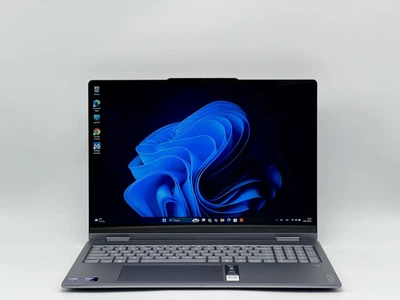 Ноутбук Lenovo Yoga 7i 2-in-1, Intel Core Ultra 5 226V, 16 GB, 480 GB, Intel Arc Graphics 130V, 1920x1200, IPS [SH2601421] БУ 329398 - Б/У