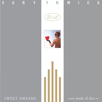 ВиниВиниловый диск EURYTHMICS, ANNIE LENNOX, DAVE STEWART - SWEET DREAMS (ARE MADE OF THIS) LP