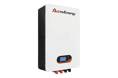 Акумуляторна батарея ActivEnergy 51,2В 100Аг LiFePO4 Battery Powerwall Box 5.0 для інвертора