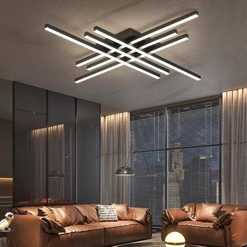 Сучасана дизайнерська люстра LED 220505