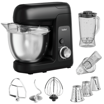 Кухонна машина Tefal BAKE PARTNER QB522838
