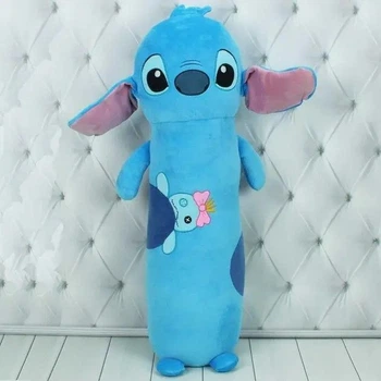 Мягкая игрушка Обнимашка Стич, 78 см, микроплюш