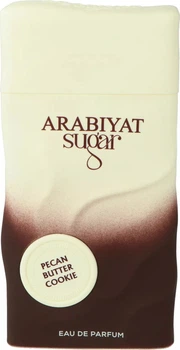 Тестер Парфюмированная вода унисекс Arabiyat Sugar Pecan Butter Cookie 100 мл (4963591527829)