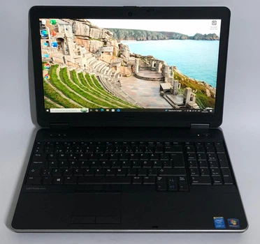 Ноутбук Dell Latitude E6540 - 15,6" FullHD IPS / i7-4810MQ / 8gb / 256gb ssd / AMD Radeon HD 8790M, 2GB, Б/в