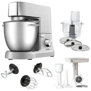 Кухонна машина TEFAL Masterchef Grande QB813D38