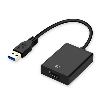 Адаптер USB 3.0 to HDMI Female 1080P Stone ST-SC1213
