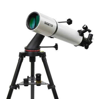 Телескоп Sigeta StarQuest 102/700 HD Air-Spaced Alt-AZ (65354)