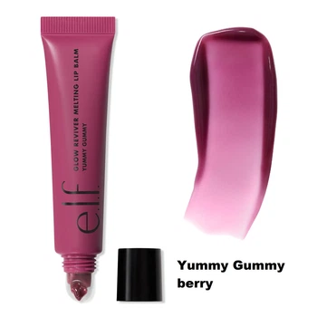 Бальзам для губ e.l.f. Сosmetics "Yummy Gummy" Glow Reviver Melting Lip Balm