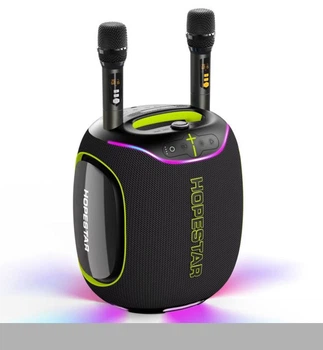 Портативна колонка з гучним звуком 300W Hopestar PARTYBOX 600 (49424-600_7066)
