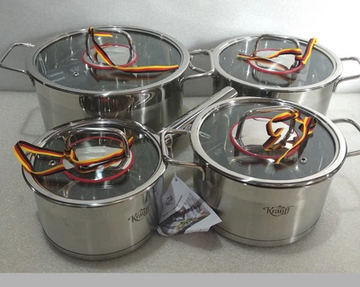 Набір каструль з антипригарним покриттям R.80006 (49337-R.80006_3014)